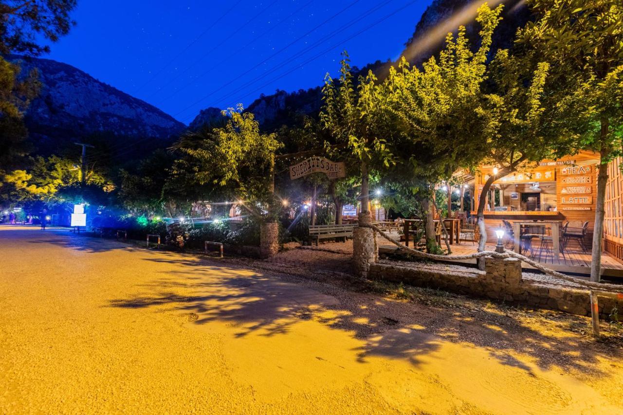 Sheriff, Olympos Kumluca المظهر الخارجي الصورة