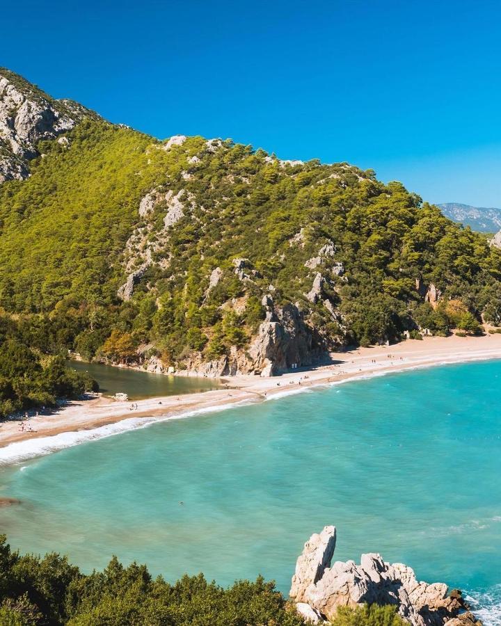 Sheriff, Olympos Kumluca المظهر الخارجي الصورة