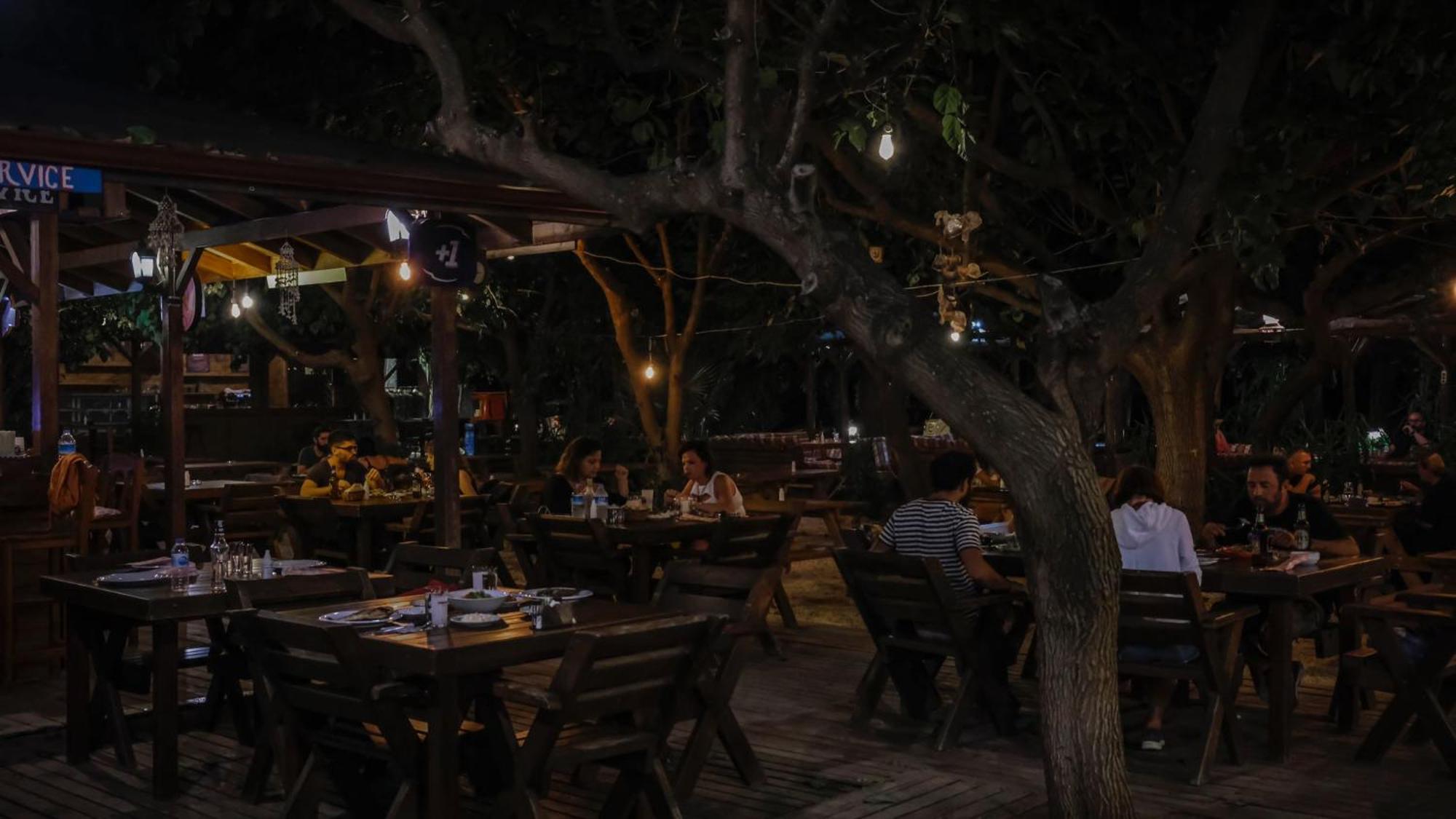 Sheriff, Olympos Kumluca المظهر الخارجي الصورة