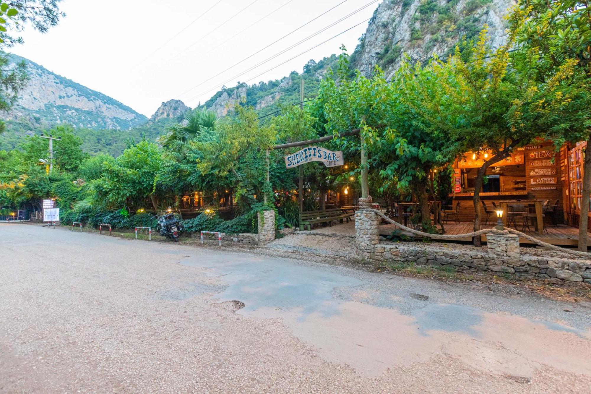Sheriff, Olympos Kumluca المظهر الخارجي الصورة